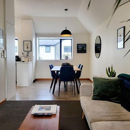 Hagley Park Townhouse Villa Крайстчърч Екстериор снимка