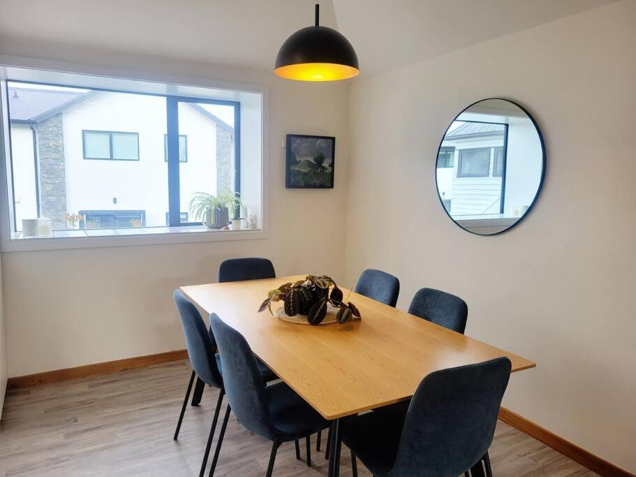 Hagley Park Townhouse Villa Крайстчърч Екстериор снимка