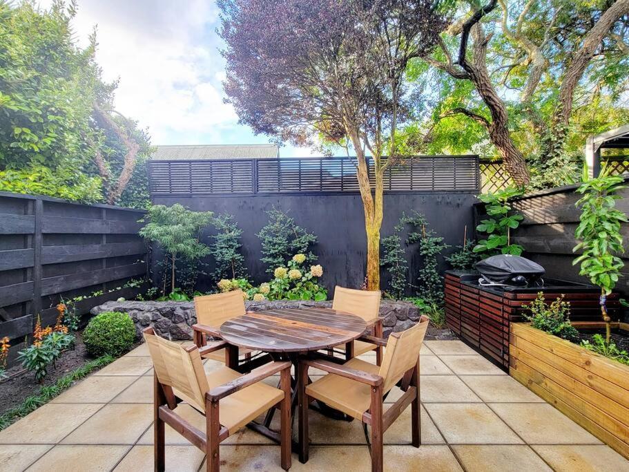 Hagley Park Townhouse Villa Крайстчърч Екстериор снимка